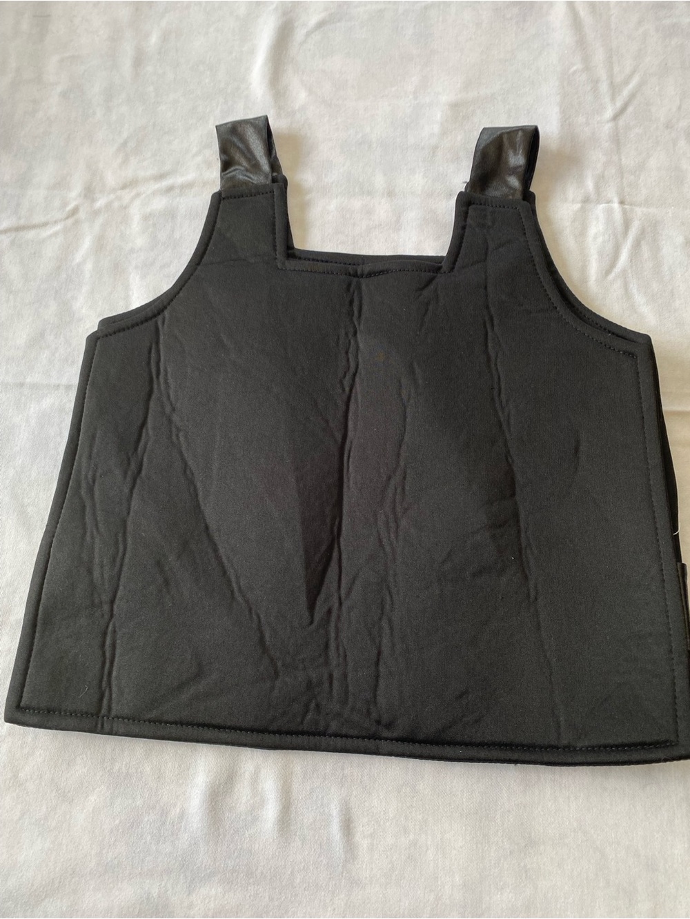 NWOT Halloween SWAT Vest Costume Kids Size One Size Fits Most - Picture 3 of 3